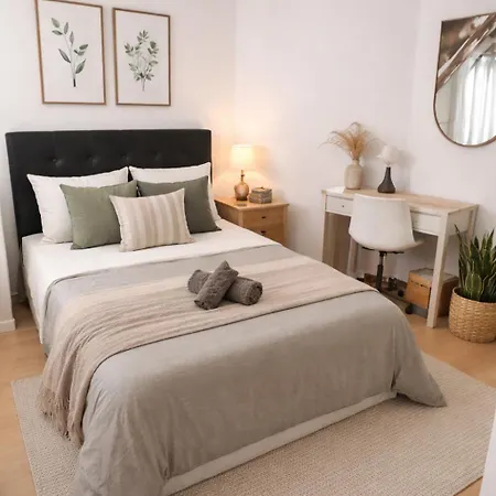 One Bedroom In A High Area Bcn Апартаменты Барселона