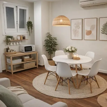 Apartment One Bedroom In A High Area Bcn *