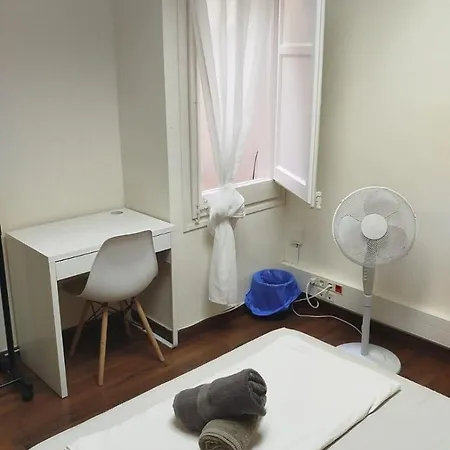 One Bedroom In A High Area Bcn *