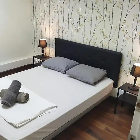 One Bedroom In A High Area Bcn Apartmán *
