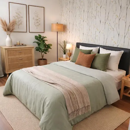 Apartmán One Bedroom In A High Area Bcn *