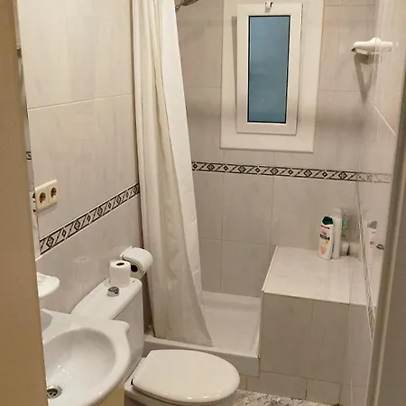One Bedroom In A High Area Bcn Apartmán *