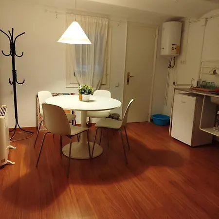 One Bedroom In A High Area Bcn *