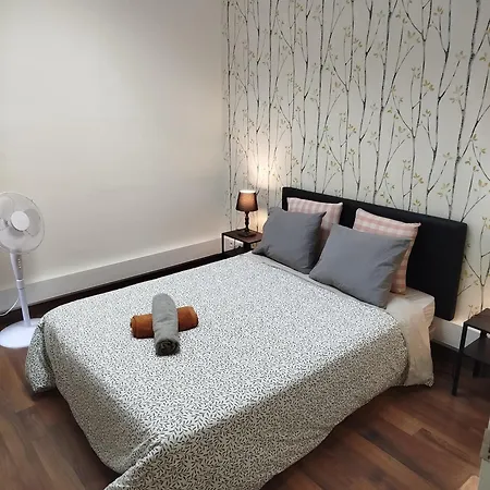 Apartmán One Bedroom In A High Area Bcn *