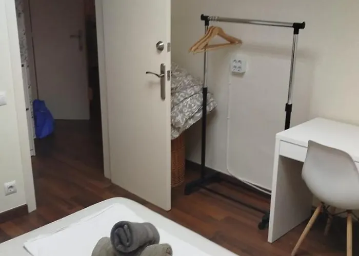 One Bedroom In A High Area Bcn Apartmán *