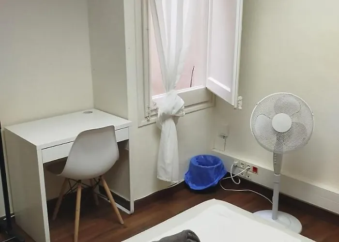 One Bedroom In A High Area Bcn *