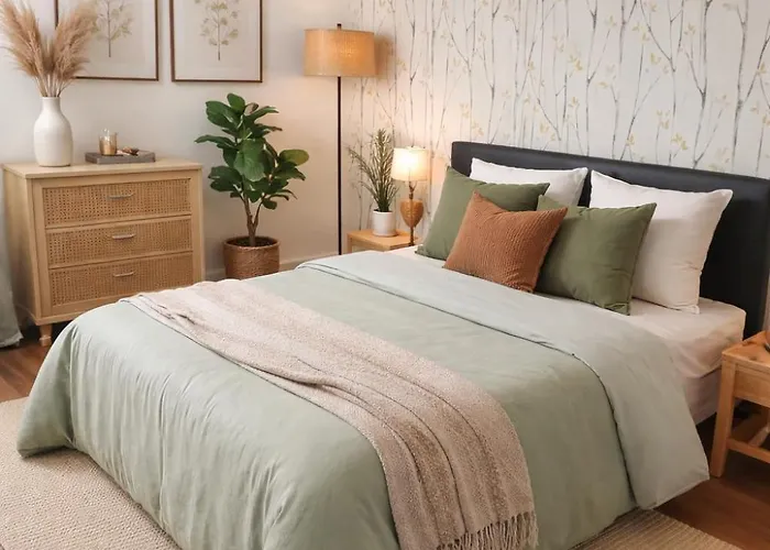 Apartmán One Bedroom In A High Area Bcn *