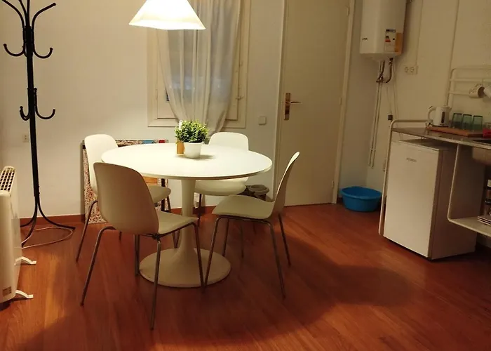 One Bedroom In A High Area Bcn *